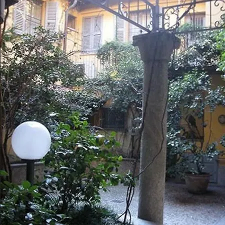 Appartamento Cairoli Milan Exterior photo