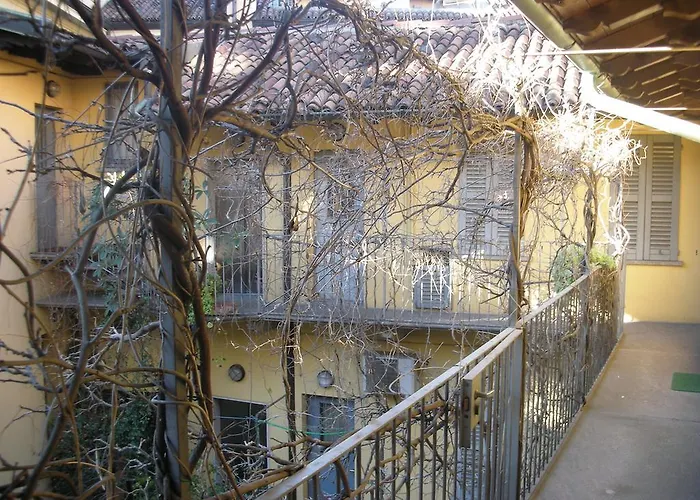 Appartamento Cairoli